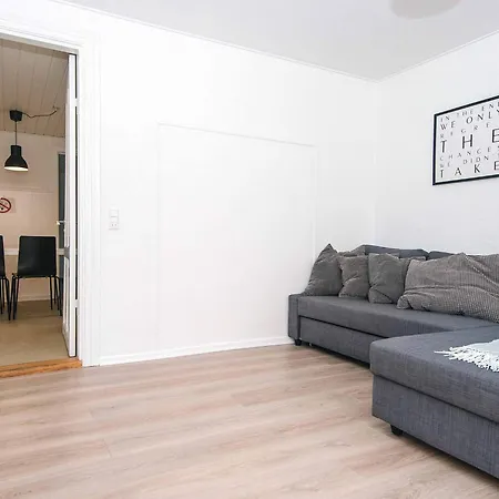 Charming Retreat Near Attractions - By Traum * Ринкёбинг