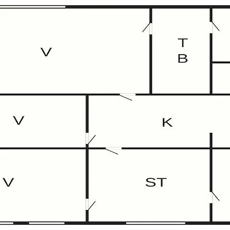 Charming Retreat Near Attractions - By Traum * Ринкёбинг